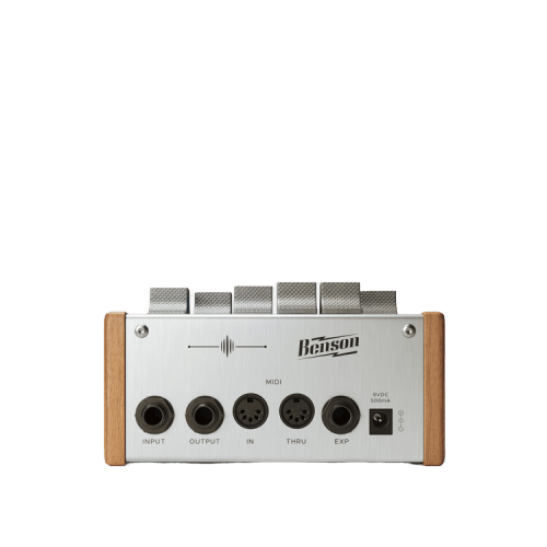 Chase Bliss Audio AUTOMATONE Preamp MkII Pedal - Andertons Music Co.